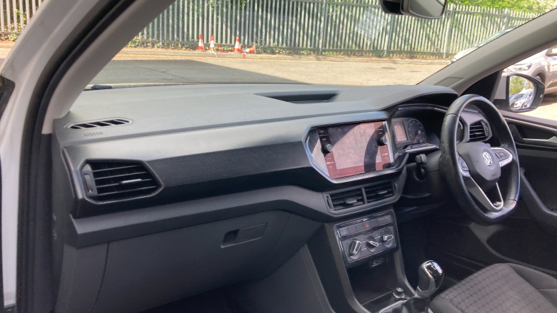 Volkswagen T-Cross 1.0 TSI 115 SE 5dr Petrol Estate